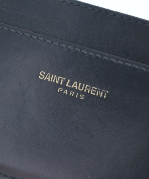 Saint Laurent Paris กล่องใส่บัตร