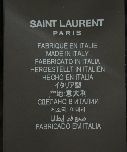 Saint Laurent Paris กางเกง อื่น