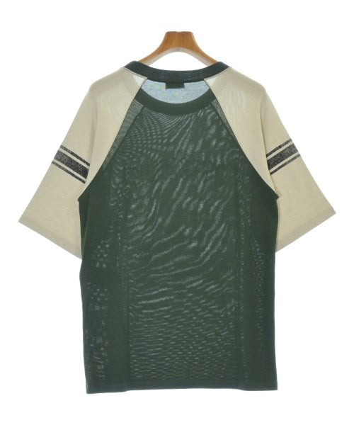 Saint Laurent Paris เสื้อยืด/เสื้อท็อปส์
