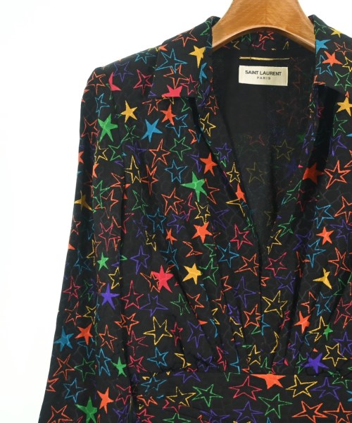 Saint Laurent Paris ชุดเดรส