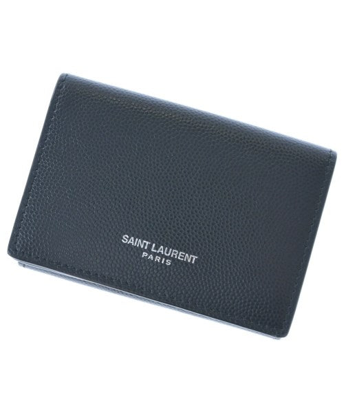 Saint Laurent Paris กระเป๋าสตางค์/กระเป๋าใส่เหรียญ