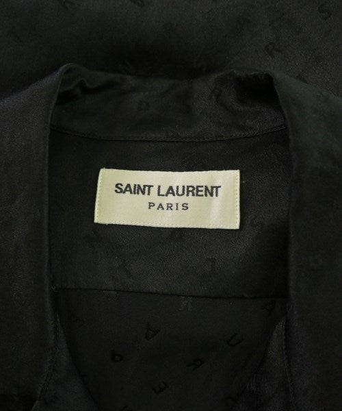 Saint Laurent Paris เสื้อลำลอง