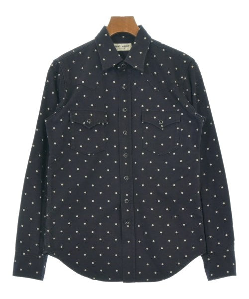 Saint Laurent Paris เสื้อลำลอง