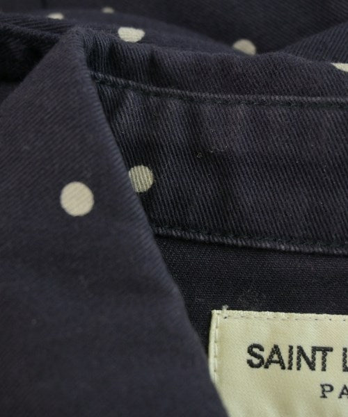 Saint Laurent Paris เสื้อลำลอง