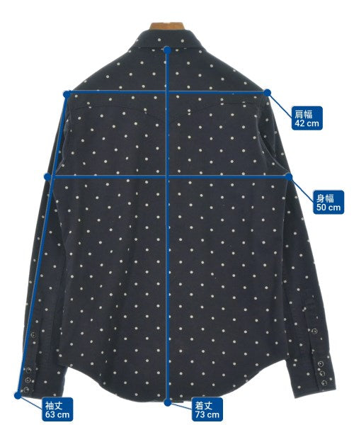 Saint Laurent Paris เสื้อลำลอง