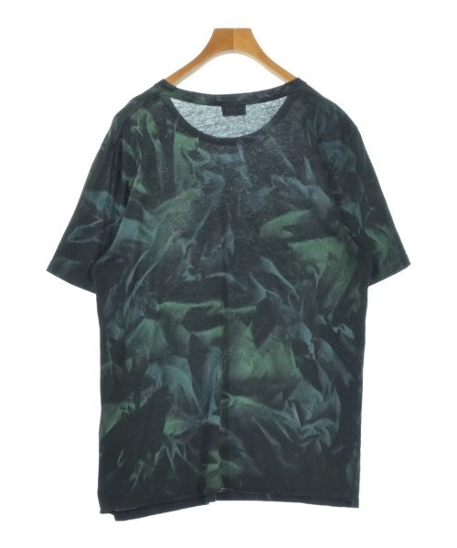 Saint Laurent Paris เสื้อยืด/เสื้อท็อปส์