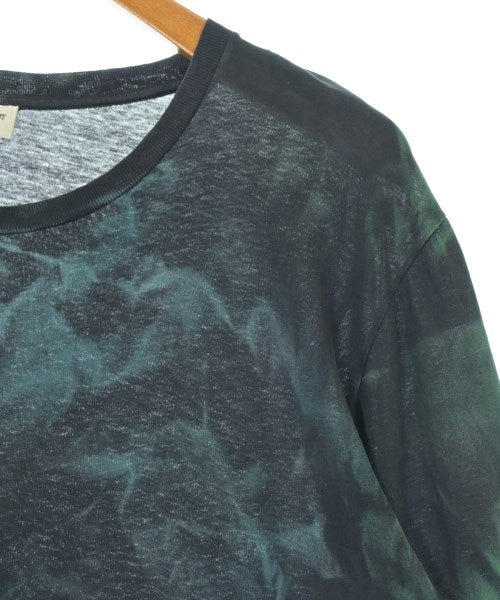 Saint Laurent Paris เสื้อยืด/เสื้อท็อปส์