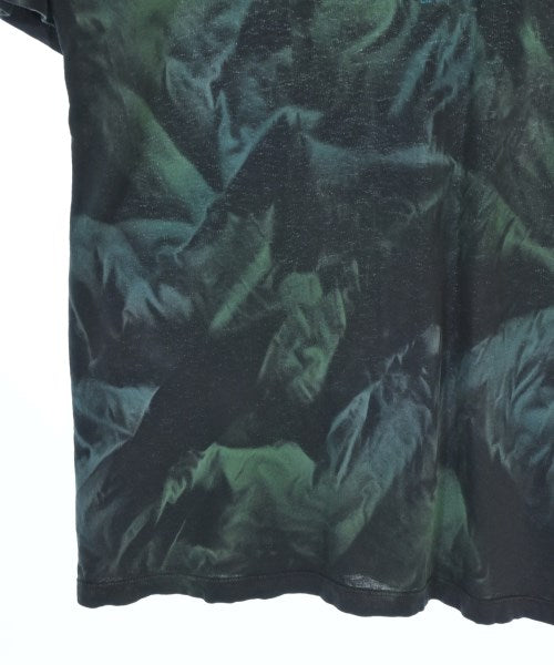 Saint Laurent Paris เสื้อยืด/เสื้อท็อปส์