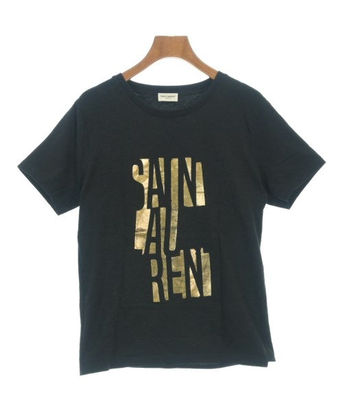Saint Laurent Paris เสื้อยืด/เสื้อท็อปส์
