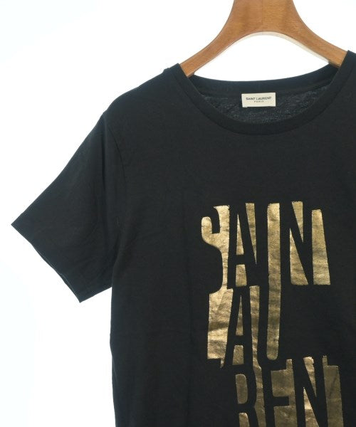Saint Laurent Paris เสื้อยืด/เสื้อท็อปส์