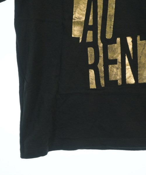 Saint Laurent Paris เสื้อยืด/เสื้อท็อปส์