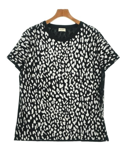 Saint Laurent Paris เสื้อยืด/เสื้อท็อปส์
