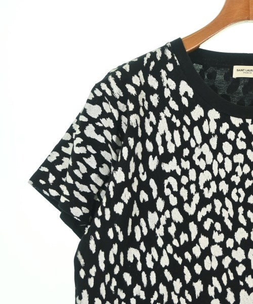 Saint Laurent Paris เสื้อยืด/เสื้อท็อปส์