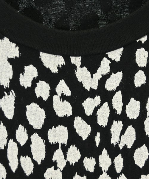 Saint Laurent Paris เสื้อยืด/เสื้อท็อปส์