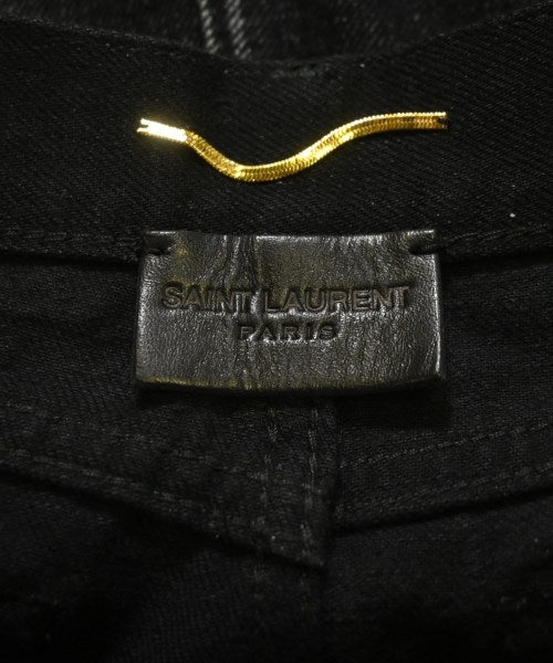 Saint Laurent Paris กระโปรงสั้น