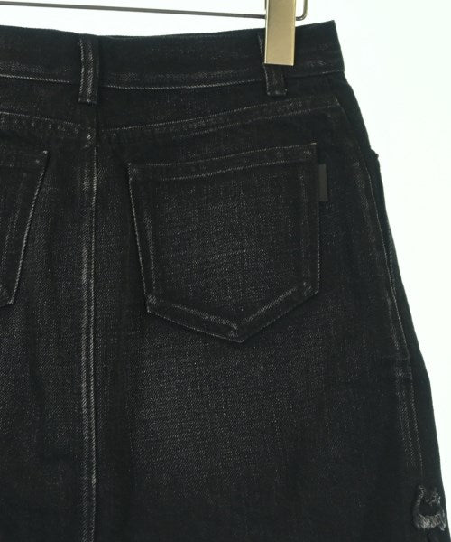Saint Laurent Paris กระโปรงสั้น