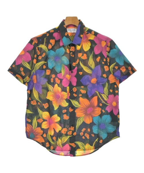 Saint Laurent Paris เสื้อลำลอง