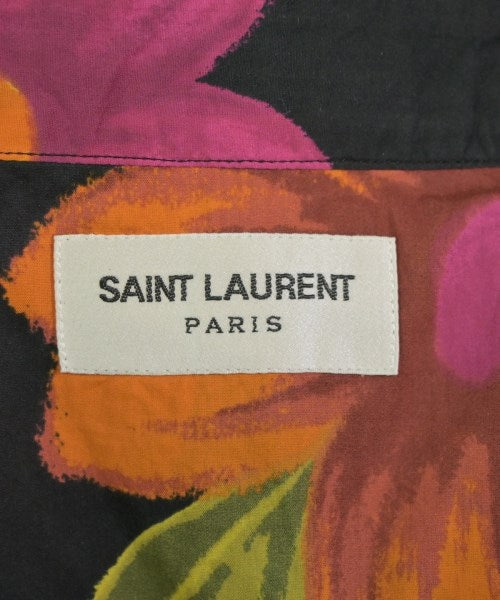 Saint Laurent Paris เสื้อลำลอง