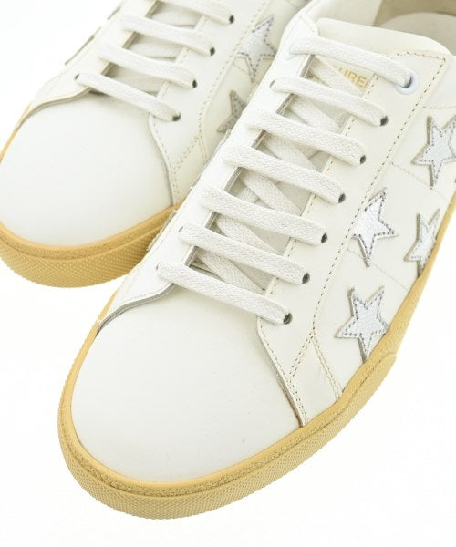 Saint Laurent Paris รองเท้าผ้าใบ