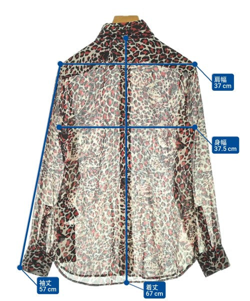 Saint Laurent Paris เสื้อสตรี