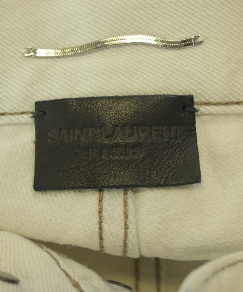 Saint Laurent Paris ยีนส์