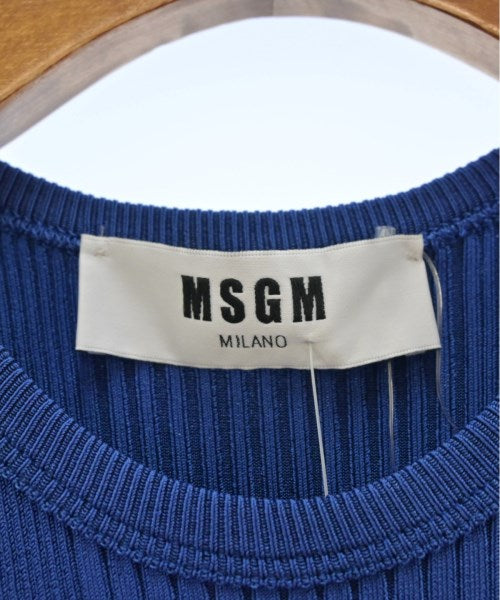 MSGM ชุดเดรส