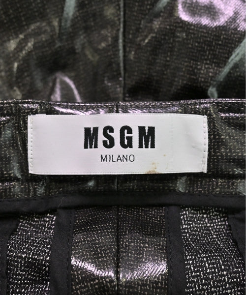 MSGM กางเกง อื่น