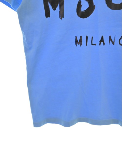 MSGM เสื้อยืด/เสื้อท็อปส์