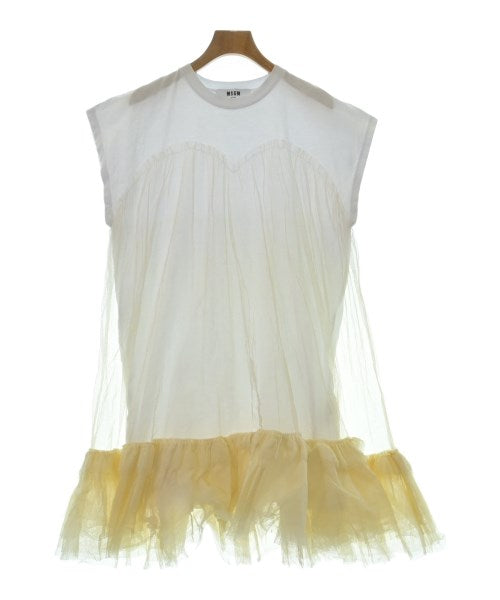 MSGM ชุดเดรส