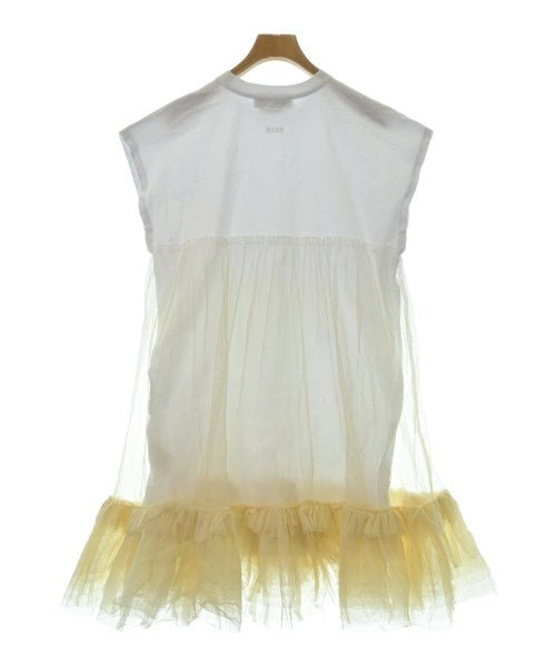 MSGM ชุดเดรส