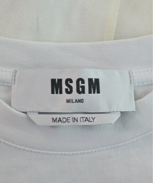 MSGM ชุดเดรส