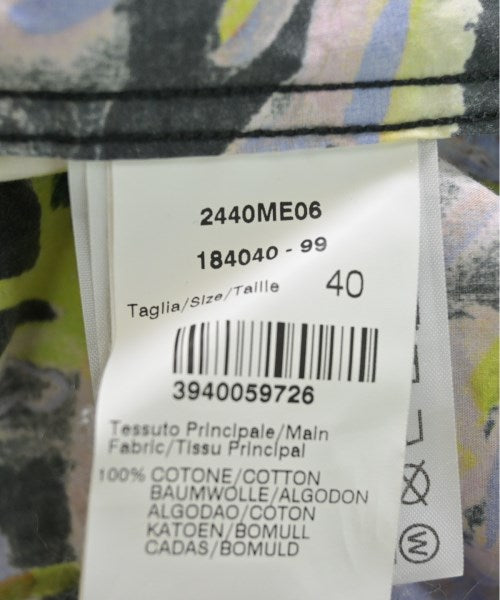 MSGM เสื้อลำลอง