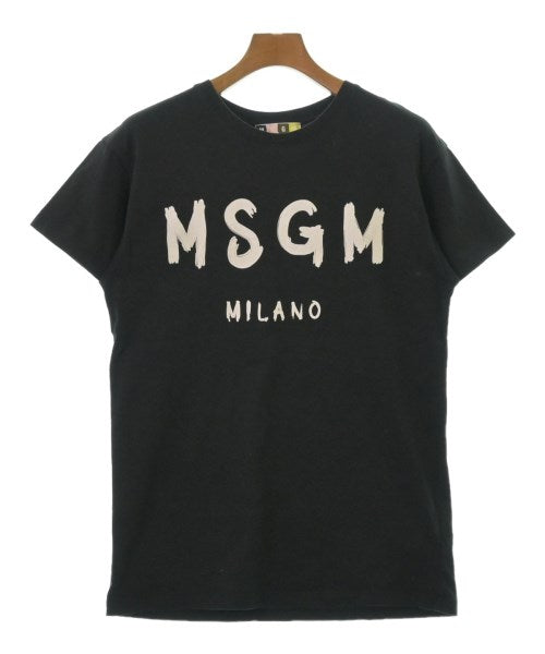 MSGM เสื้อยืด/เสื้อท็อปส์