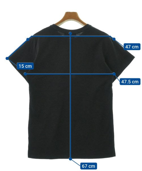 MSGM เสื้อยืด/เสื้อท็อปส์