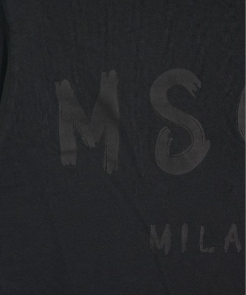 MSGM เสื้อยืด/เสื้อท็อปส์