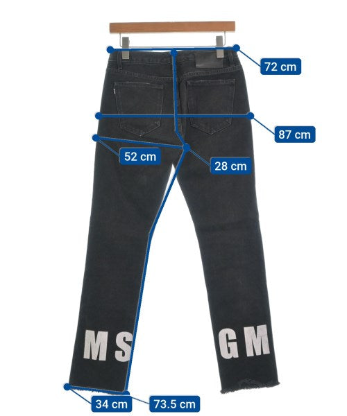 MSGM ยีนส์