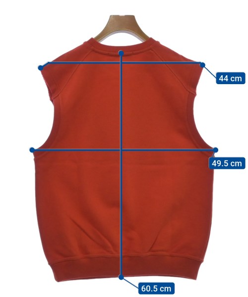 MSGM เสื้อยืด/เสื้อท็อปส์