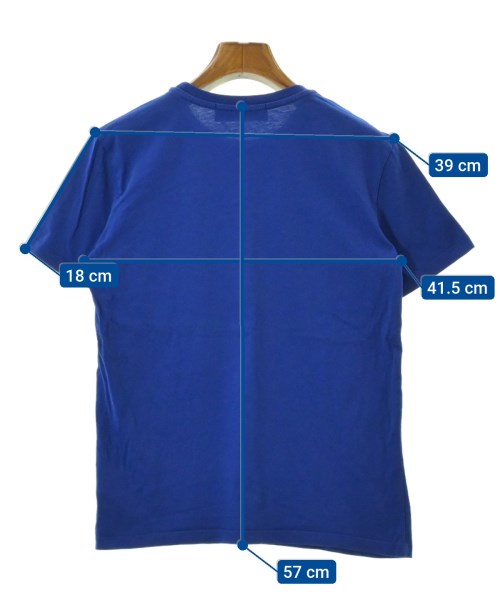 MSGM เสื้อยืด/เสื้อท็อปส์