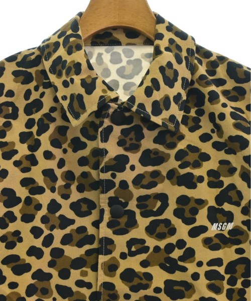 MSGM แจ็คเก็ตเบลาส์ อื่น