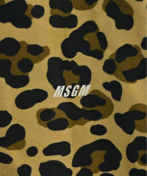 MSGM แจ็คเก็ตเบลาส์ อื่น