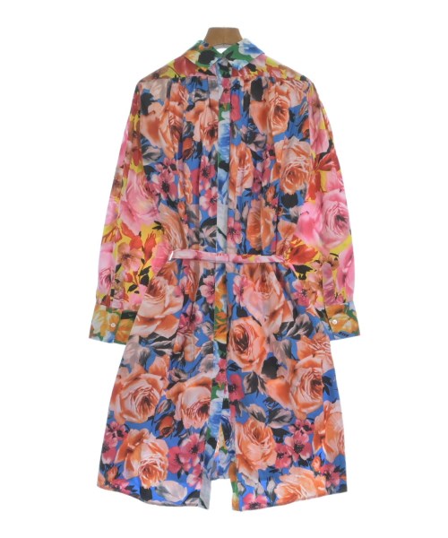 MSGM เดรสที่เป็นเสื้อเชิ้ตตัวยาว