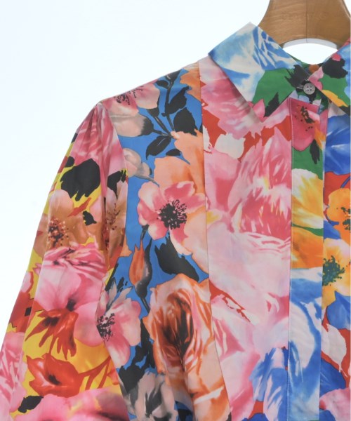 MSGM เดรสที่เป็นเสื้อเชิ้ตตัวยาว