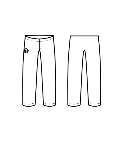 MSGM กางเกง อื่น