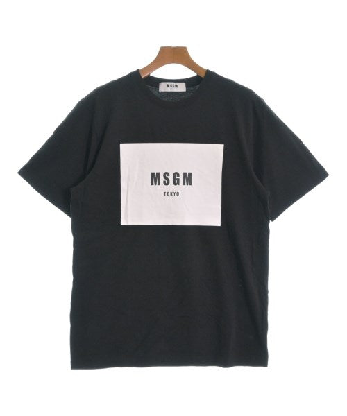 MSGM เสื้อยืด/เสื้อท็อปส์