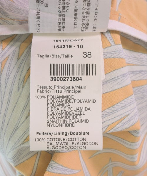 MSGM ชุดเดรส