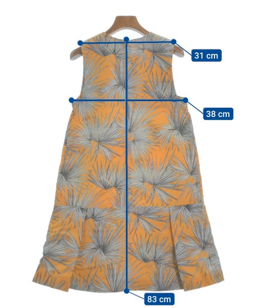 MSGM ชุดเดรส