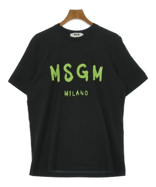 MSGM เสื้อยืด/เสื้อท็อปส์