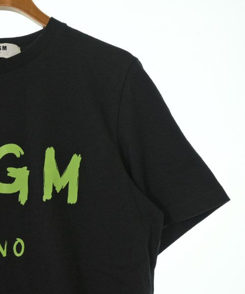 MSGM เสื้อยืด/เสื้อท็อปส์
