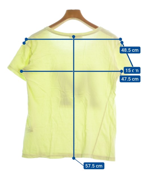 MSGM เสื้อยืด/เสื้อท็อปส์