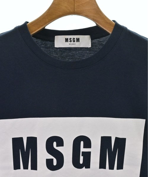 MSGM เสื้อยืด/เสื้อท็อปส์